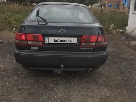 Toyota Carina E 1996 года за 1 800 000 тг. в Усть-Каменогорск – фото 4