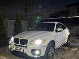 BMW X6 2009 года за 11 000 000 тг. в Алматы – фото 4