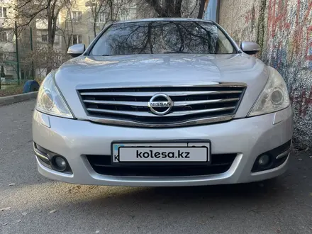 Nissan Teana 2012 года за 7 300 000 тг. в Алматы – фото 3