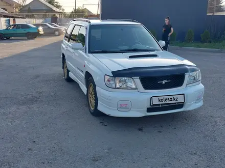 Subaru Forester 1997 года за 4 000 000 тг. в Алматы – фото 2