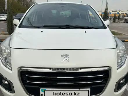 Peugeot 3008 2014 года за 5 550 000 тг. в Алматы – фото 12