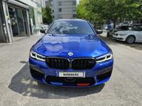 BMW M5 2022 годаүшін49 950 000 тг. в Алматы