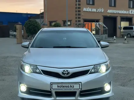 Toyota Camry 2014 года за 5 700 000 тг. в Уральск – фото 10