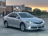 Toyota Camry 2014 годаүшін5 700 000 тг. в Уральск – фото 2