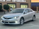 Toyota Camry 2014 годаүшін5 700 000 тг. в Уральск – фото 3