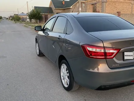 ВАЗ (Lada) Vesta 2018 года за 5 000 000 тг. в Шымкент – фото 12