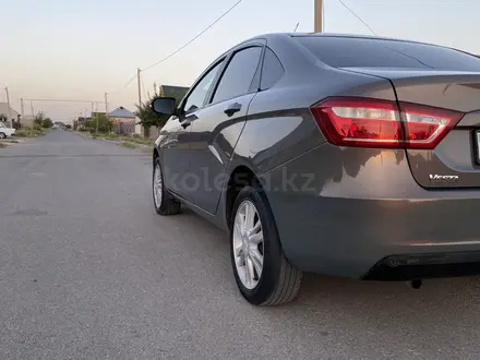 ВАЗ (Lada) Vesta 2018 года за 5 000 000 тг. в Шымкент – фото 6