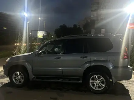 Lexus GX 470 2004 года за 10 200 000 тг. в Алматы – фото 3