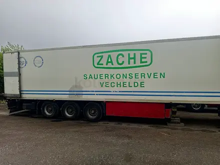 DAF  XF 95 2001 года за 16 500 000 тг. в Павлодар – фото 10