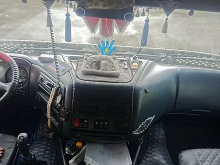 DAF  XF 95 2001 года за 16 500 000 тг. в Павлодар – фото 4