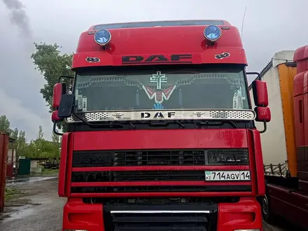 DAF  XF 95 2001 года за 16 500 000 тг. в Павлодар – фото 8