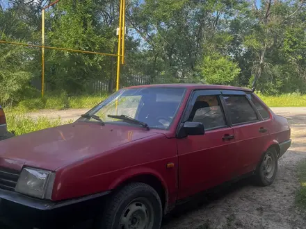 ВАЗ (Lada) 21099 1995 года за 500 000 тг. в Алматы – фото 7