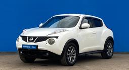 Nissan Juke 2013 года за 5 960 000 тг. в Алматы