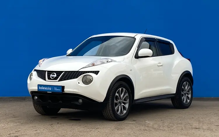 Nissan Juke 2013 годаүшін5 960 000 тг. в Алматы