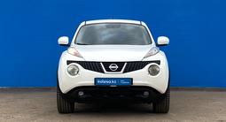 Nissan Juke 2013 годаfor5 380 000 тг. в Алматы – фото 2
