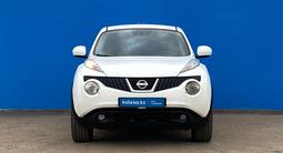 Nissan Juke 2013 года за 5 380 000 тг. в Алматы – фото 2