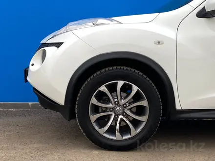 Nissan Juke 2013 года за 5 960 000 тг. в Алматы – фото 6