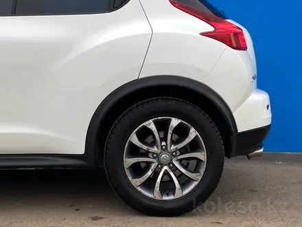 Nissan Juke 2013 года за 5 960 000 тг. в Алматы – фото 7