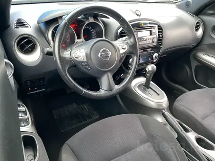 Nissan Juke 2013 года за 5 960 000 тг. в Алматы – фото 8