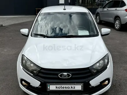 ВАЗ (Lada) Granta 2190 2020 года за 2 200 000 тг. в Семей – фото 4