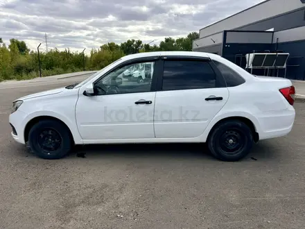 ВАЗ (Lada) Granta 2190 2020 года за 2 200 000 тг. в Семей – фото 14