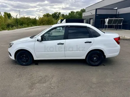 ВАЗ (Lada) Granta 2190 2020 года за 2 200 000 тг. в Семей – фото 16