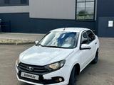 ВАЗ (Lada) Granta 2190 2020 годаүшін2 200 000 тг. в Семей – фото 3