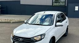 ВАЗ (Lada) Granta 2190 2020 годаүшін2 200 000 тг. в Семей – фото 3