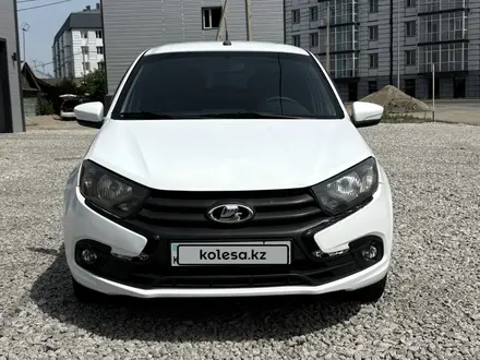 ВАЗ (Lada) Granta 2190 2020 года за 2 200 000 тг. в Семей – фото 21