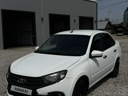 ВАЗ (Lada) Granta 2190 2020 года за 2 200 000 тг. в Семей – фото 22