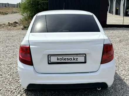 ВАЗ (Lada) Granta 2190 2020 года за 2 200 000 тг. в Семей – фото 23