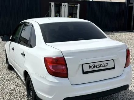 ВАЗ (Lada) Granta 2190 2020 года за 2 200 000 тг. в Семей – фото 24