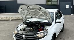 ВАЗ (Lada) Granta 2190 2020 годаүшін2 200 000 тг. в Семей