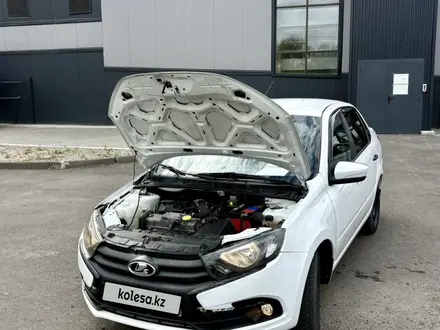 ВАЗ (Lada) Granta 2190 2020 года за 2 200 000 тг. в Семей