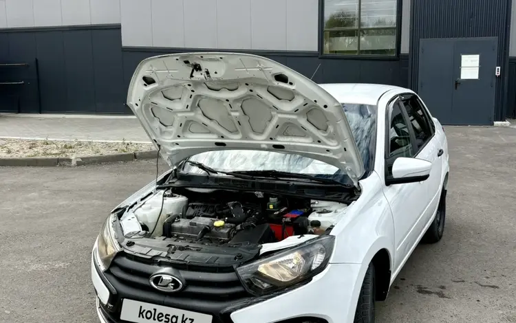 ВАЗ (Lada) Granta 2190 2020 года за 2 200 000 тг. в Семей