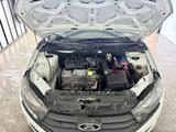 ВАЗ (Lada) Granta 2190 2020 годаүшін2 200 000 тг. в Семей – фото 2