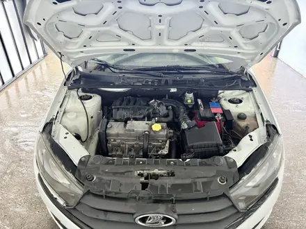 ВАЗ (Lada) Granta 2190 2020 года за 2 200 000 тг. в Семей – фото 2