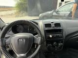 ВАЗ (Lada) Granta 2190 2020 годаүшін2 200 000 тг. в Семей – фото 5