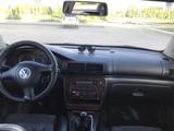 Volkswagen Passat 2001 года за 2 800 000 тг. в Астана – фото 3