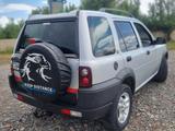 Land Rover Freelander 2002 года за 3 500 000 тг. в Урджар – фото 3