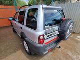 Land Rover Freelander 2002 года за 3 500 000 тг. в Урджар – фото 5