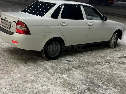 ВАЗ (Lada) Priora 2170 2012 года за 2 600 000 тг. в Жезказган – фото 6