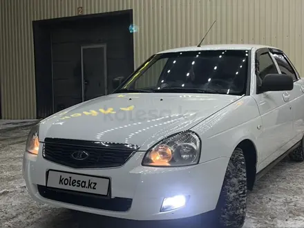 ВАЗ (Lada) Priora 2170 2012 года за 2 600 000 тг. в Жезказган – фото 9