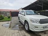 Toyota Land Cruiser 2008 годаүшін14 500 000 тг. в Талдыкорган – фото 4