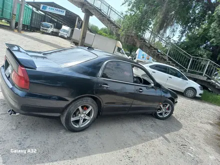 Mitsubishi Diamante 1996 года за 2 300 000 тг. в Алматы – фото 3