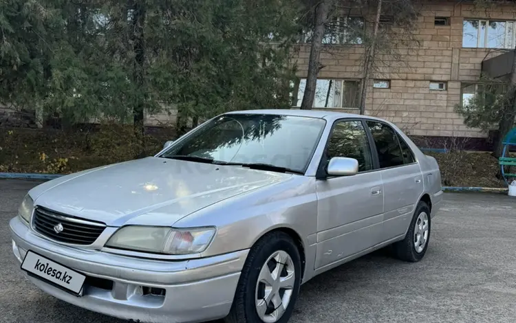 Toyota Corona 1998 годаүшін2 300 000 тг. в Алматы