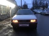 Audi 80 1987 года за 700 000 тг. в Алматы – фото 4