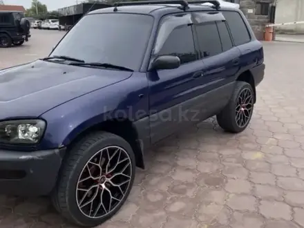 Toyota RAV4 1995 года за 3 600 000 тг. в Ащибулак