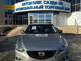 Mazda 6 2015 года за 8 700 000 тг. в Уральск