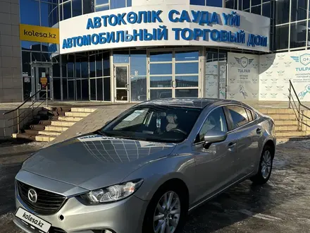 Mazda 6 2015 года за 8 700 000 тг. в Уральск – фото 2